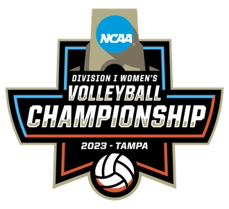 File:2023 NCAA Division I Women's Volleyball Tournament Logo.webp