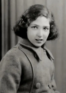 Segal in 1939