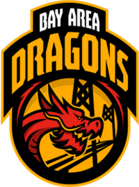 Bay Area Dragons logo