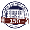 Official seal of Hulmeville, Pennsylvania