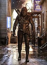 Masked performed of Prometheus on Arrow.