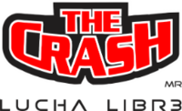 The Crash Lucha Libre logo