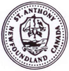Official seal of St. Anthony