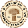 Official seal of Rye, New York