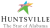 Official logo of Huntsville