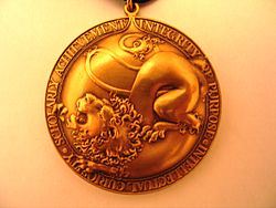 Schreyer Honors College Scholars Medal