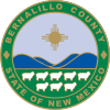 Official seal of Bernalillo County