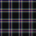 Western Australia (Scottish Associations) tartan