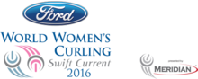 2016 World Women's Curling Championship