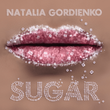 The official cover for "Sugar"