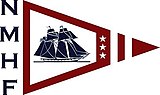 National Maritime Heritage Foundation logo
