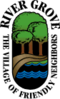 Official seal of River Grove, Illinois