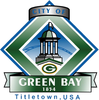 Official seal of Green Bay