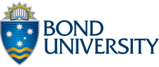 Logotype of Bond University