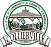 Official seal of Collierville, Tennessee