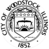 Official seal of Woodstock