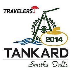 2014 Travelers Tankard