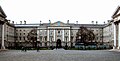 Image 56Parliament Square, Trinity College Dublin in Ireland (from College)