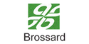 Flag of Brossard