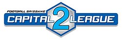 Capital League 2 Logo