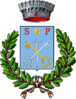 Coat of arms of San Pietro Val Lemina