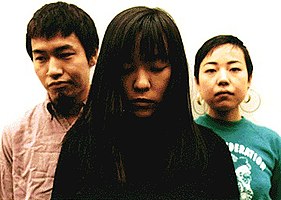 From left: Karashima, Higurashi, and Koyama.
