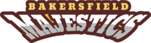 Bakersfield Majestics logo