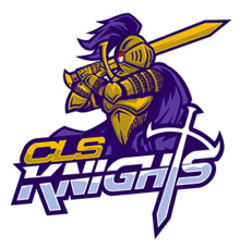BBM CLS Knights Indonesia logo