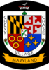 Coat of arms of Chevy Chase Village, Maryland