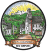 Official seal of Grantham, New Hampshire