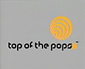 TOTP2 title card used from November 2003 to Christmas 2005.