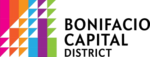 Official logo of Bonifacio Capital District