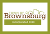 Flag of Brownsburg, Indiana