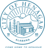 Official seal of Henagar