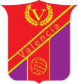 The former Valencia FC crest