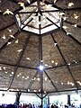 Ceiling of Nature Church