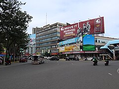 Osmeña Boulevard-Gen. Maxilom