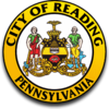 Official seal of Reading