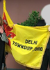 Flag of Delhi Township, Hamilton County, Ohio