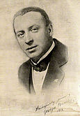 George Formby Sr, 1919