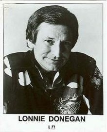 Donegan in the 1970s