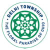 Official seal of Delhi Township, Hamilton County, Ohio