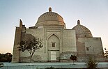 Saif ed-Din Bokharzi Mausoleum, Bukhara