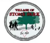 Official seal of Village of Stone Park, Illinois