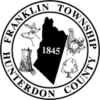 Official seal of Franklin Township, New Jersey