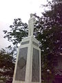 Statue of Manuel Roxas in article Roxas City