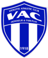 The current Violette AC crest (2014–present)