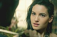 Screenshot of Ivana Baquero in 'The Shannara Chronicles'