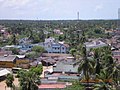 Aerial view Periyapattinam Village