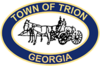 Official seal of Trion, Georgia